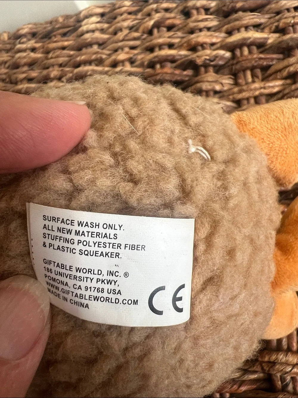 N/A soft brown